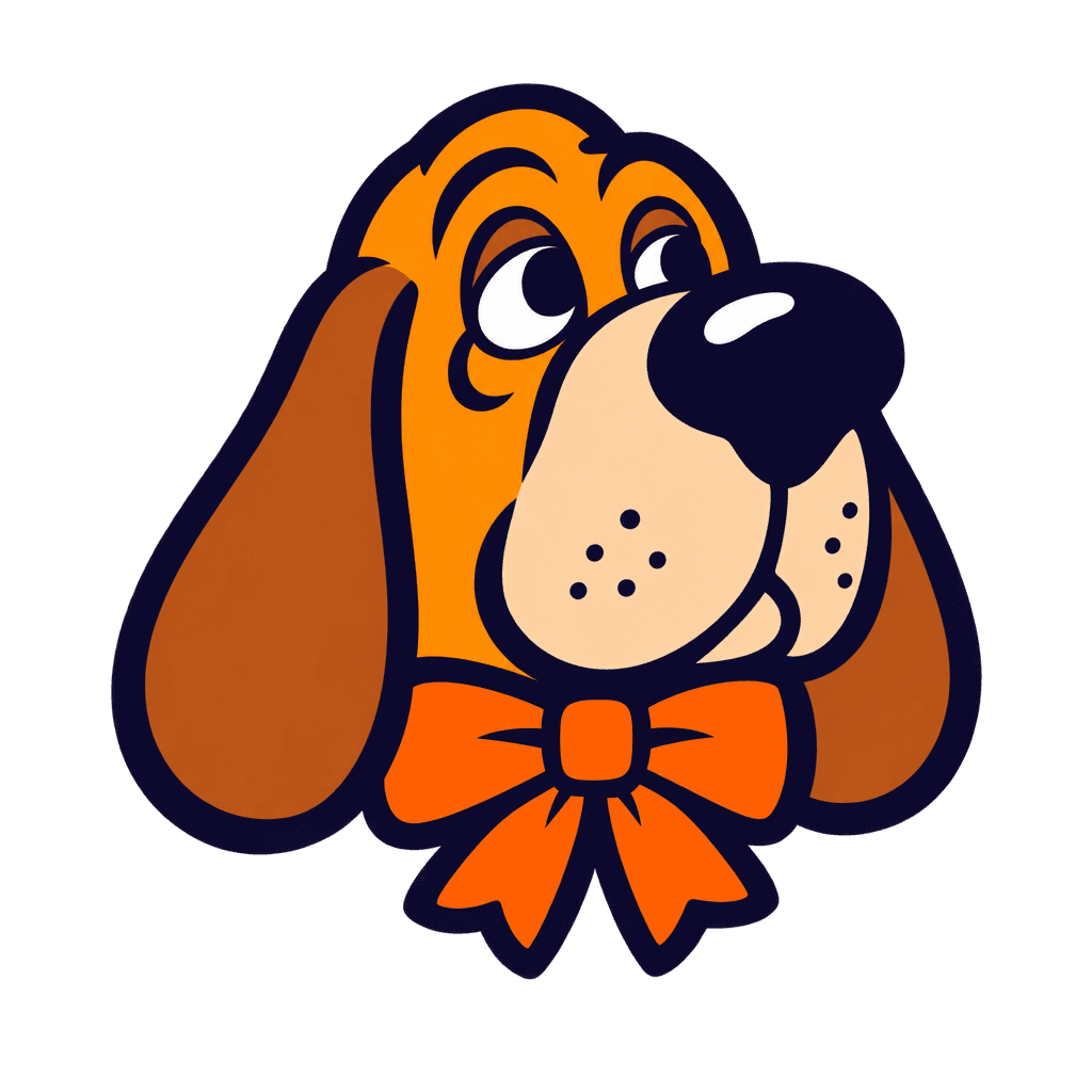 Hunch the gift hound